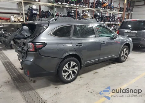 2020 Subaru Outback Limited from USA, damaged, VIN 4S4BTANC6L3145163